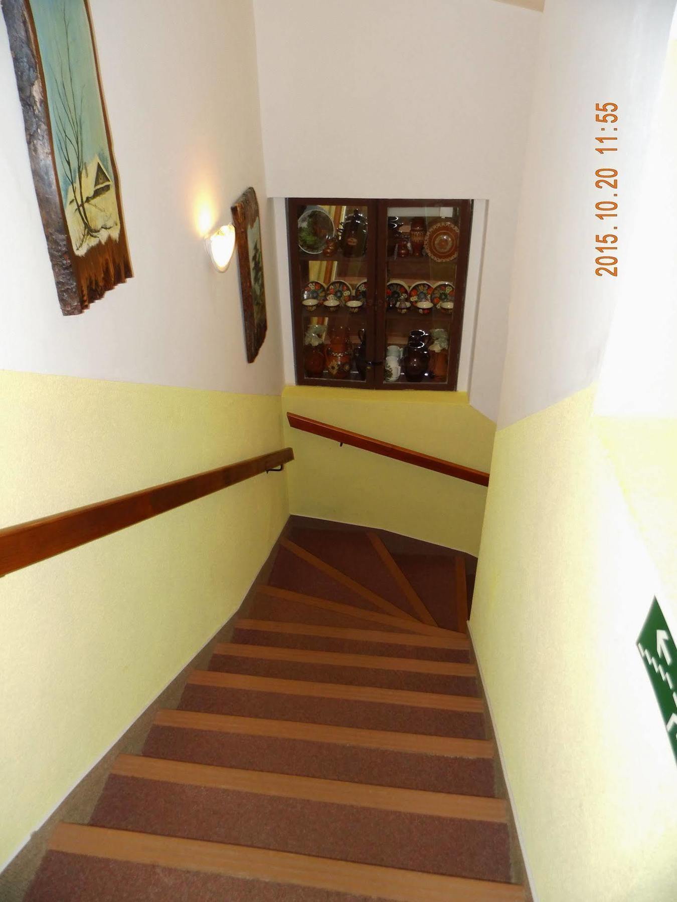 Pension Villa Berolina Mariánské Lázně Exterior foto